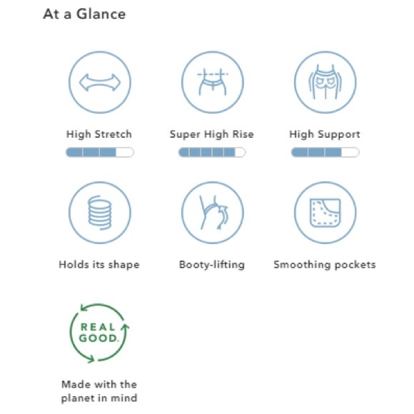 American Eagle Super High Waisted Jegging Crop - Picture 12 of 12